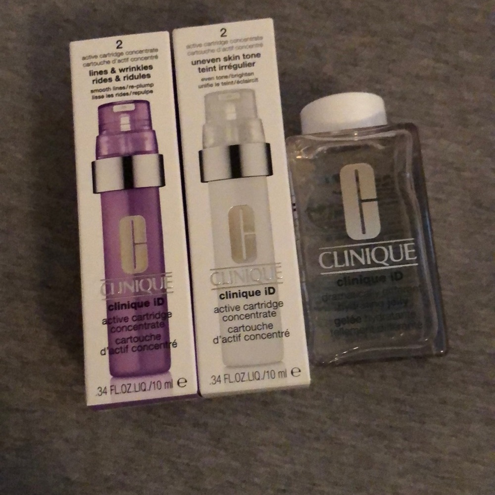 Clinique ID!